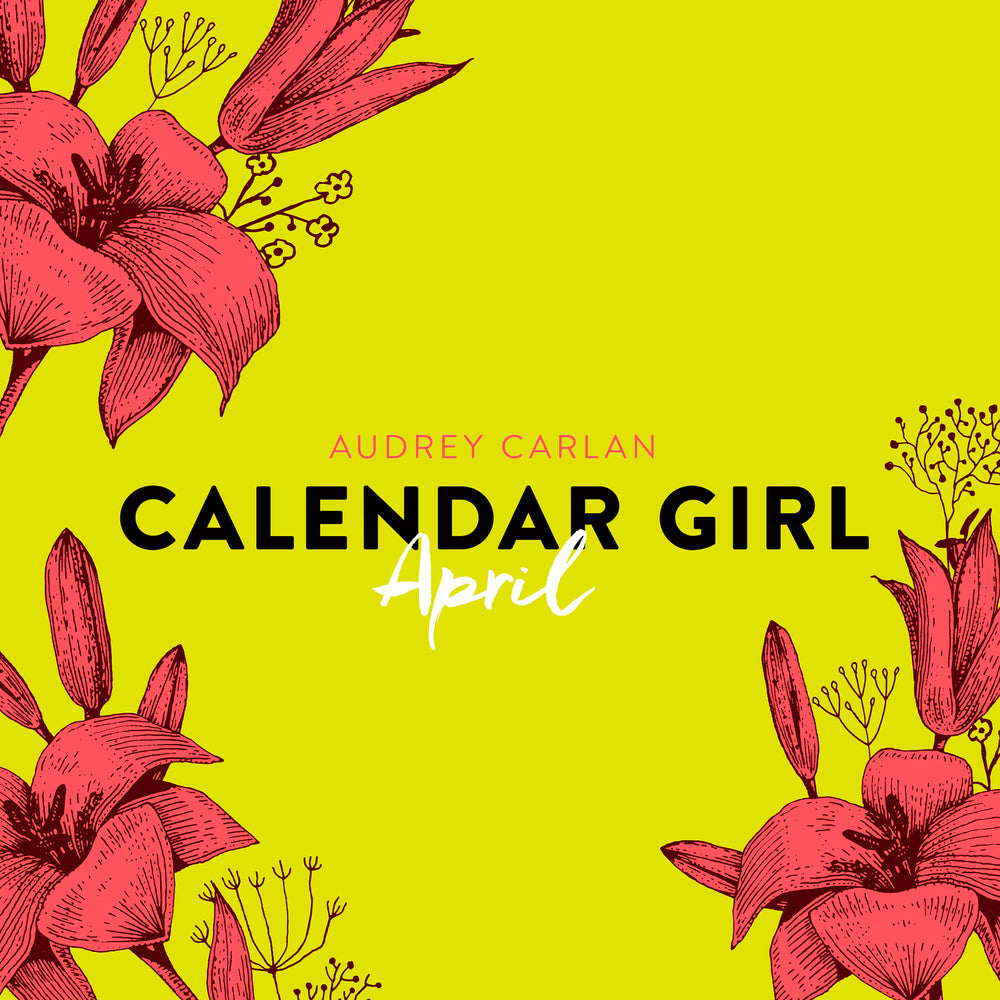 Calendar Girl - April