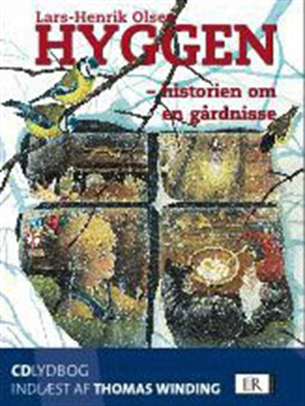 Hyggen - historien om en gårdnisse