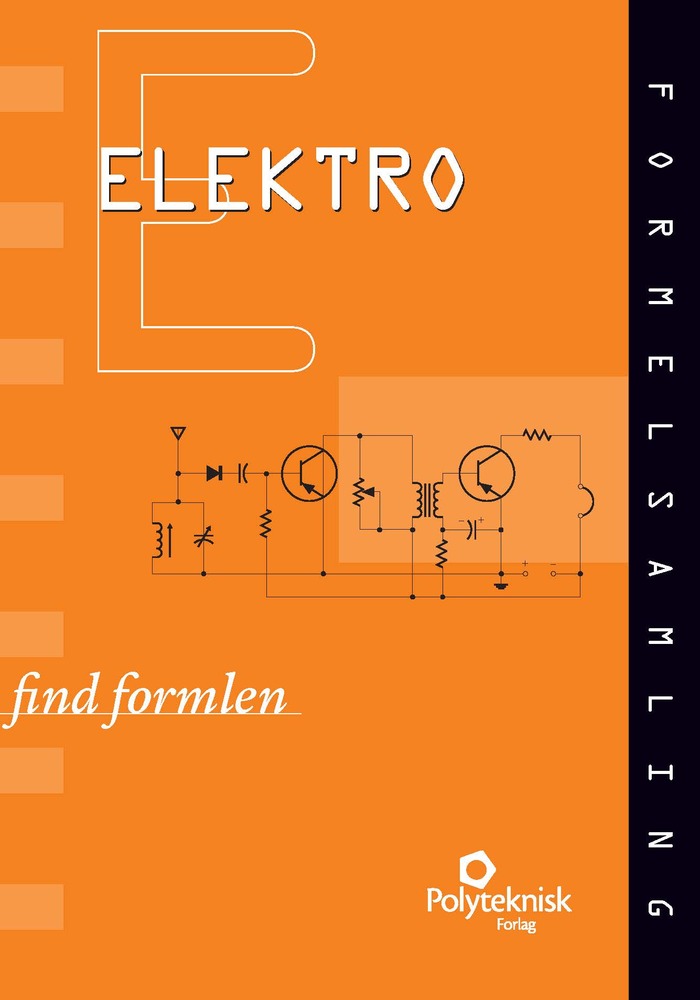 Find Formlen - Elektro (ebog)