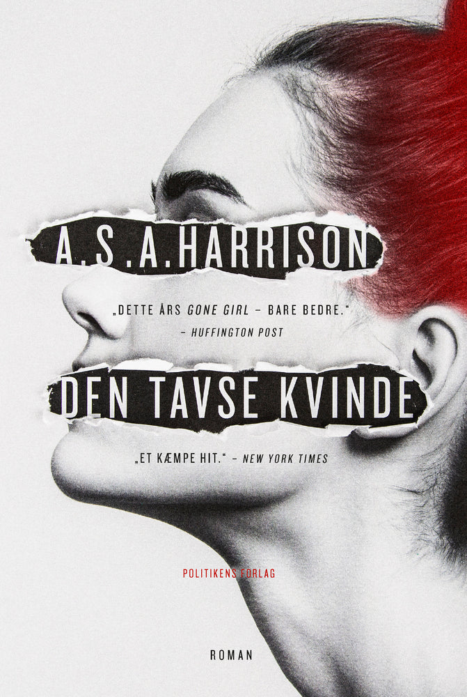 Den tavse kvinde