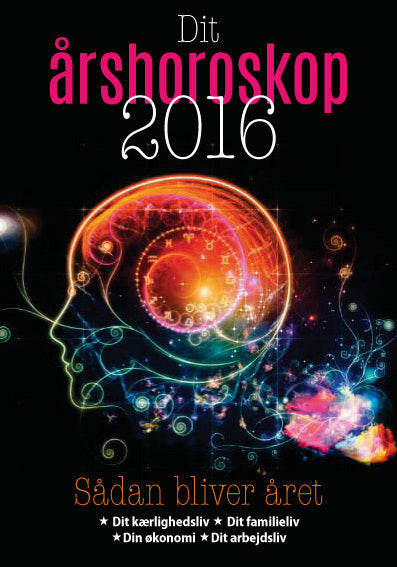 Dit årshoroskop 2016