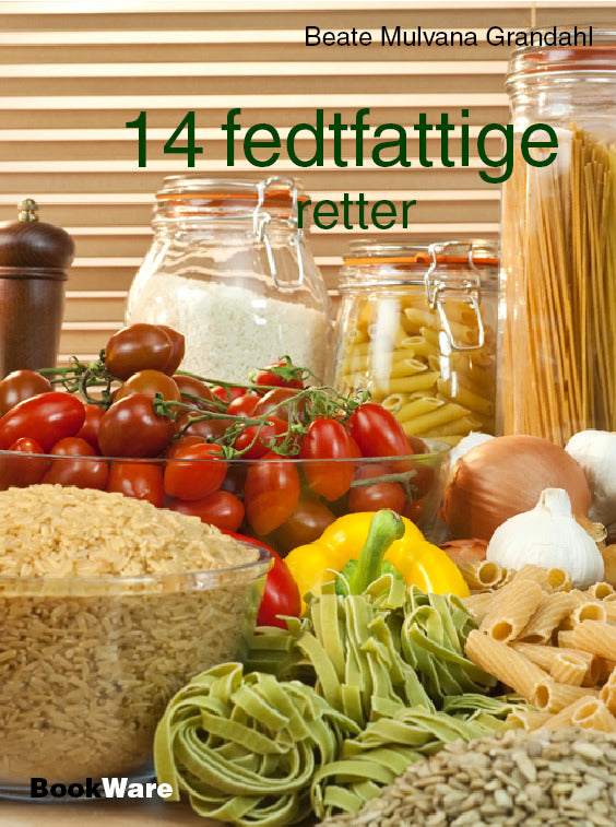 14 fedtfattige retter