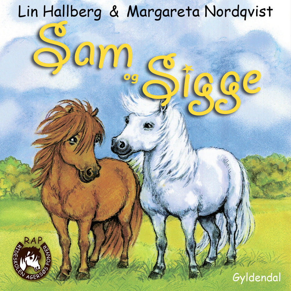Sam og Sigge 1 - Sam og Sigge