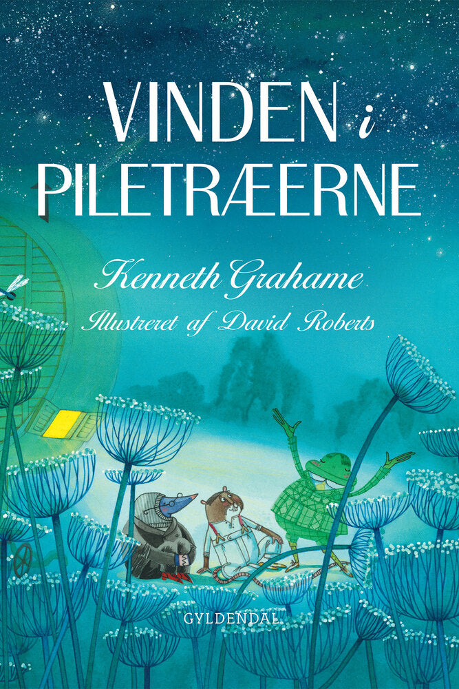 Vinden i piletræerne