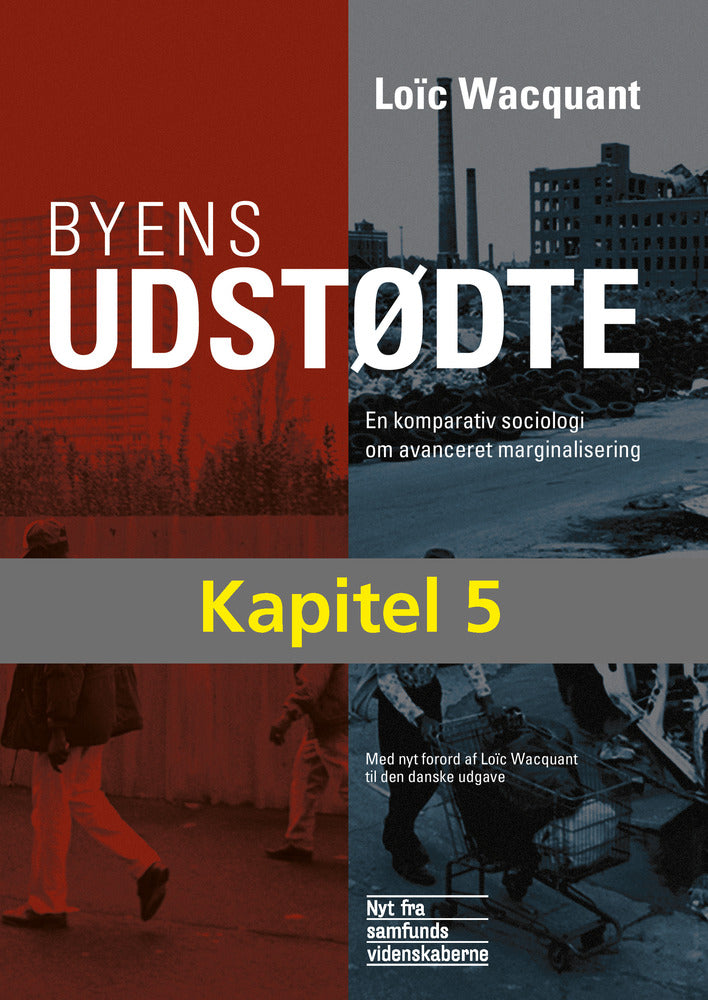 Fra sammenblanding til sammenligning