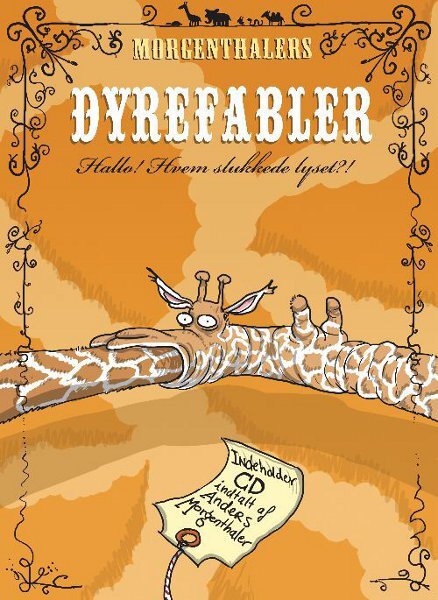 Hallo! Hvem slukkede lyset!?