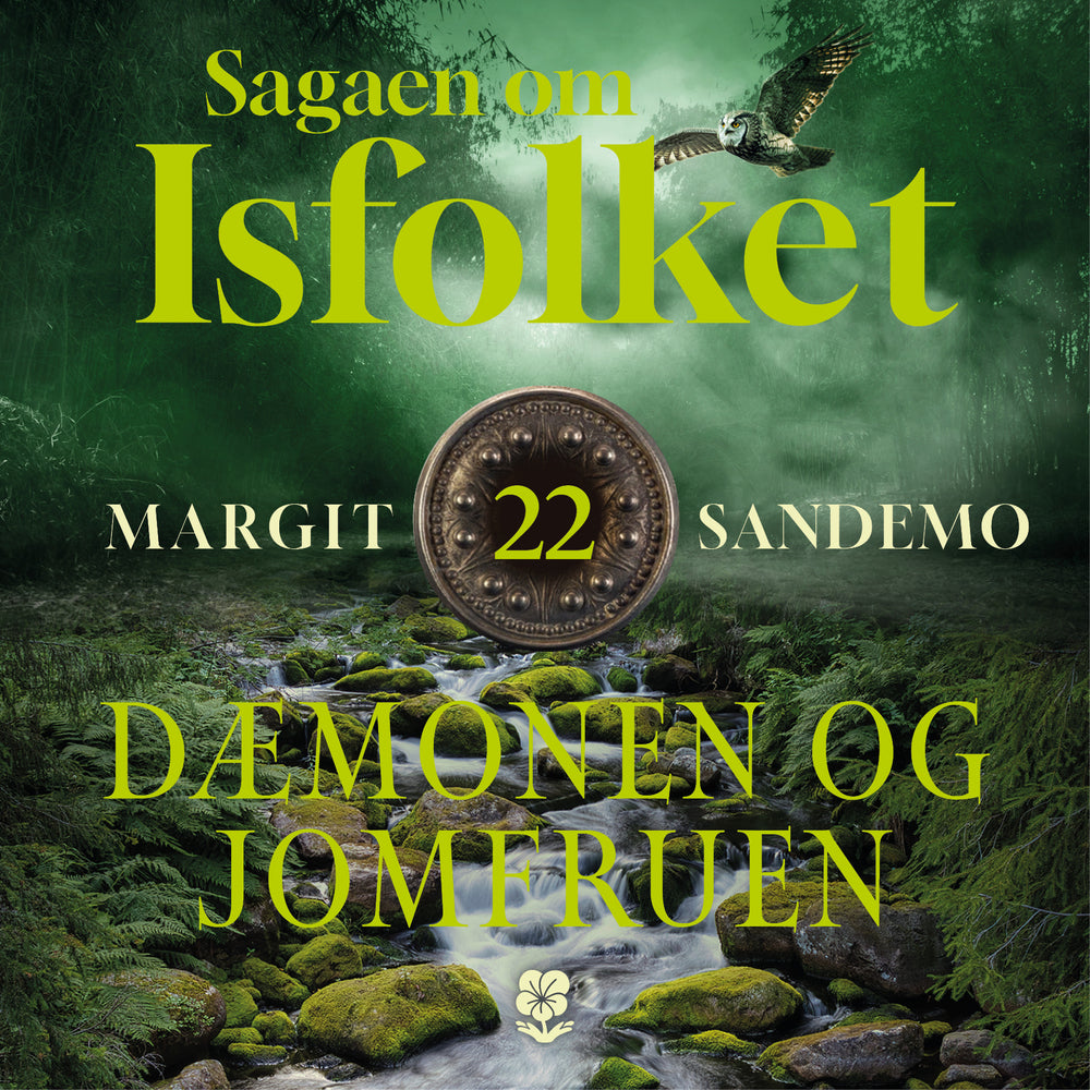 Isfolket 22 - Dæmonen og jomfruen