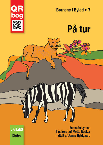 På tur - Børnene i Byled 7