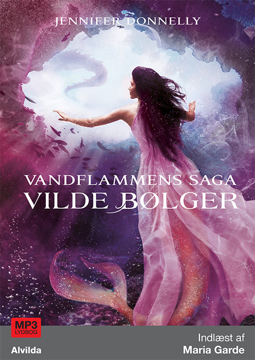 Vandflammens saga 2: Vilde bølger