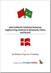 Intercultural relations between engineering student in Denmark, China and Brazil