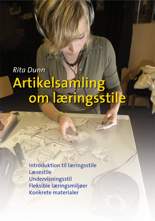 Artikelsamling om læringsstile