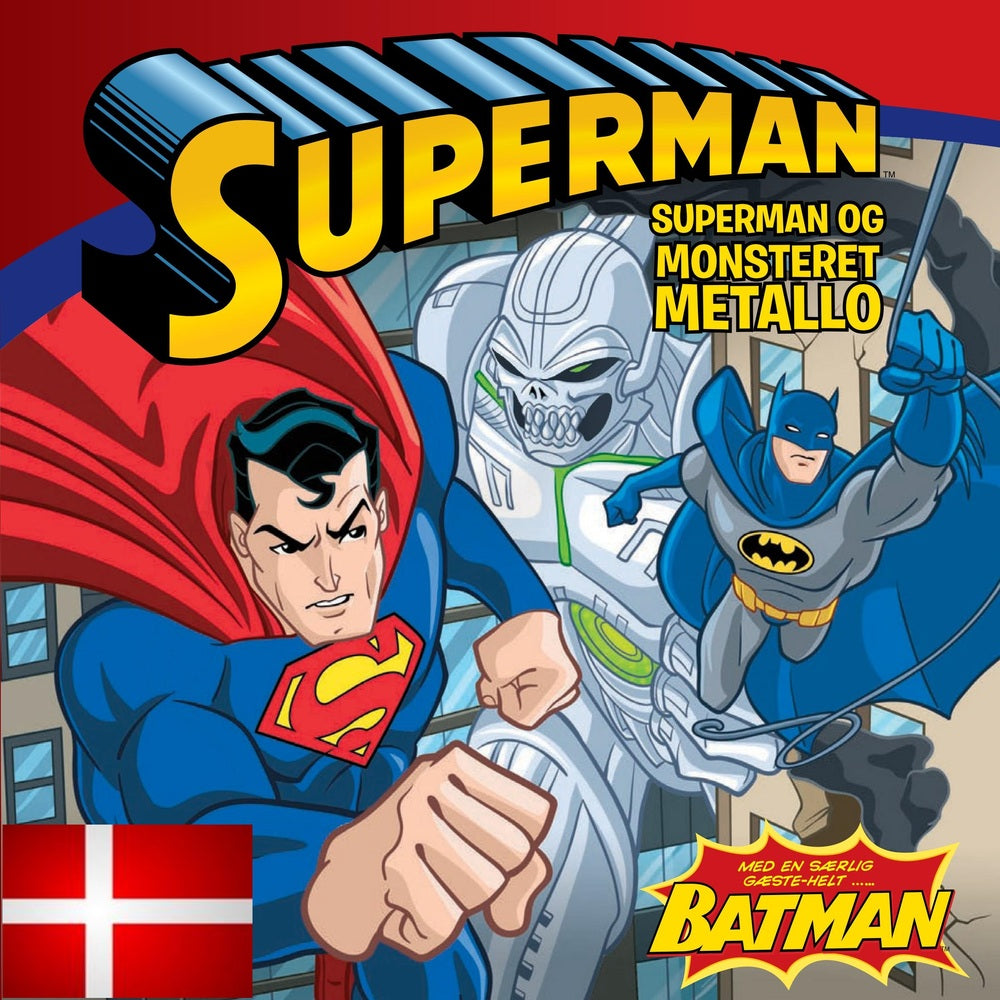 Superman og monsteret Metallo