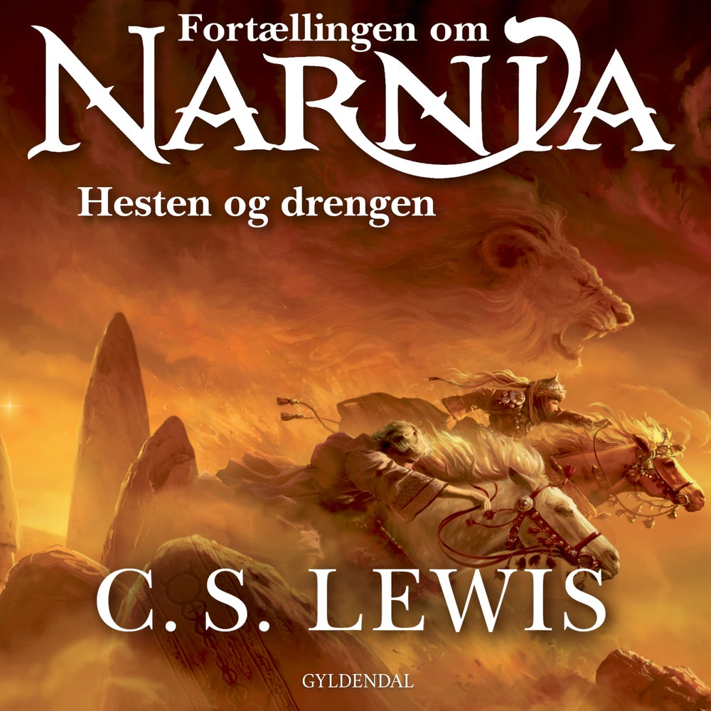 Narnia 3 - Hesten og drengen