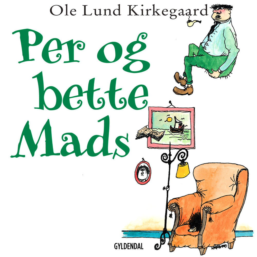 Per og bette Mads