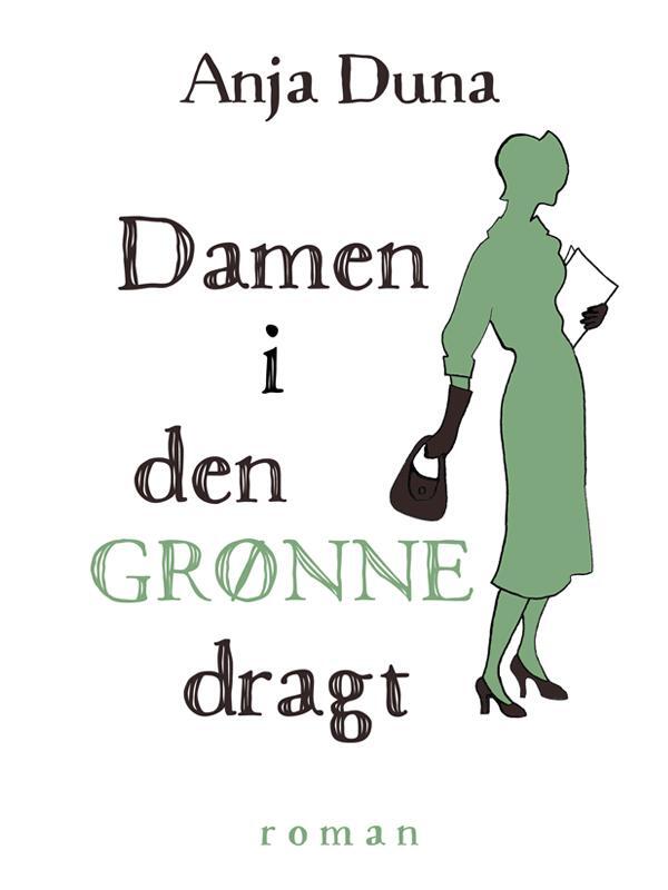 Damen i den grønne dragt