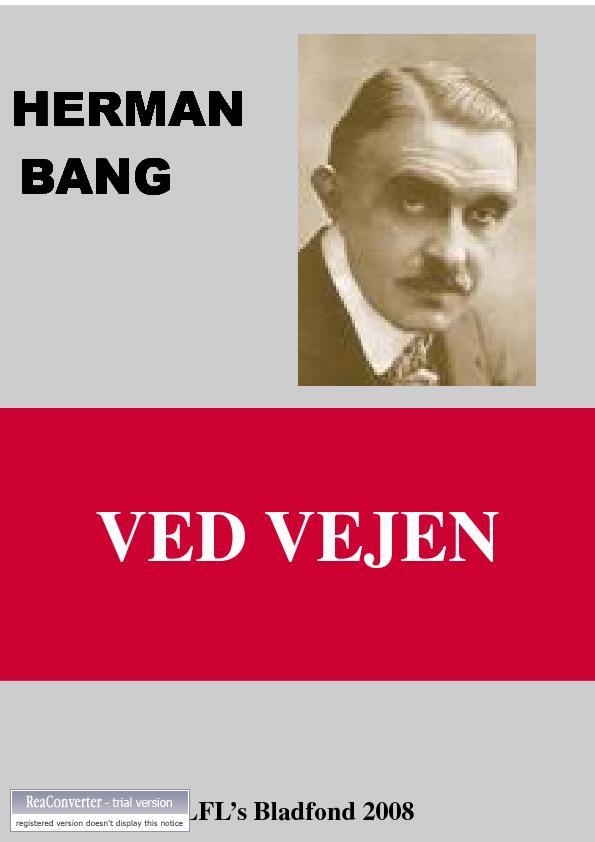 Ved vejen