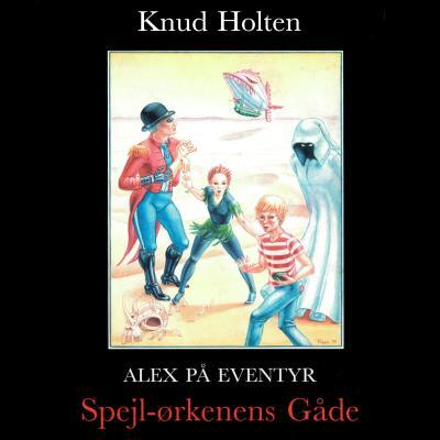Spejl-Ørkenens gåde