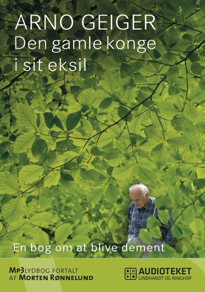 Den gamle konge i sit eksil