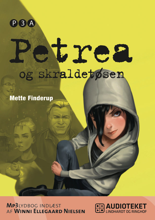 Petrea og skraldetøsen