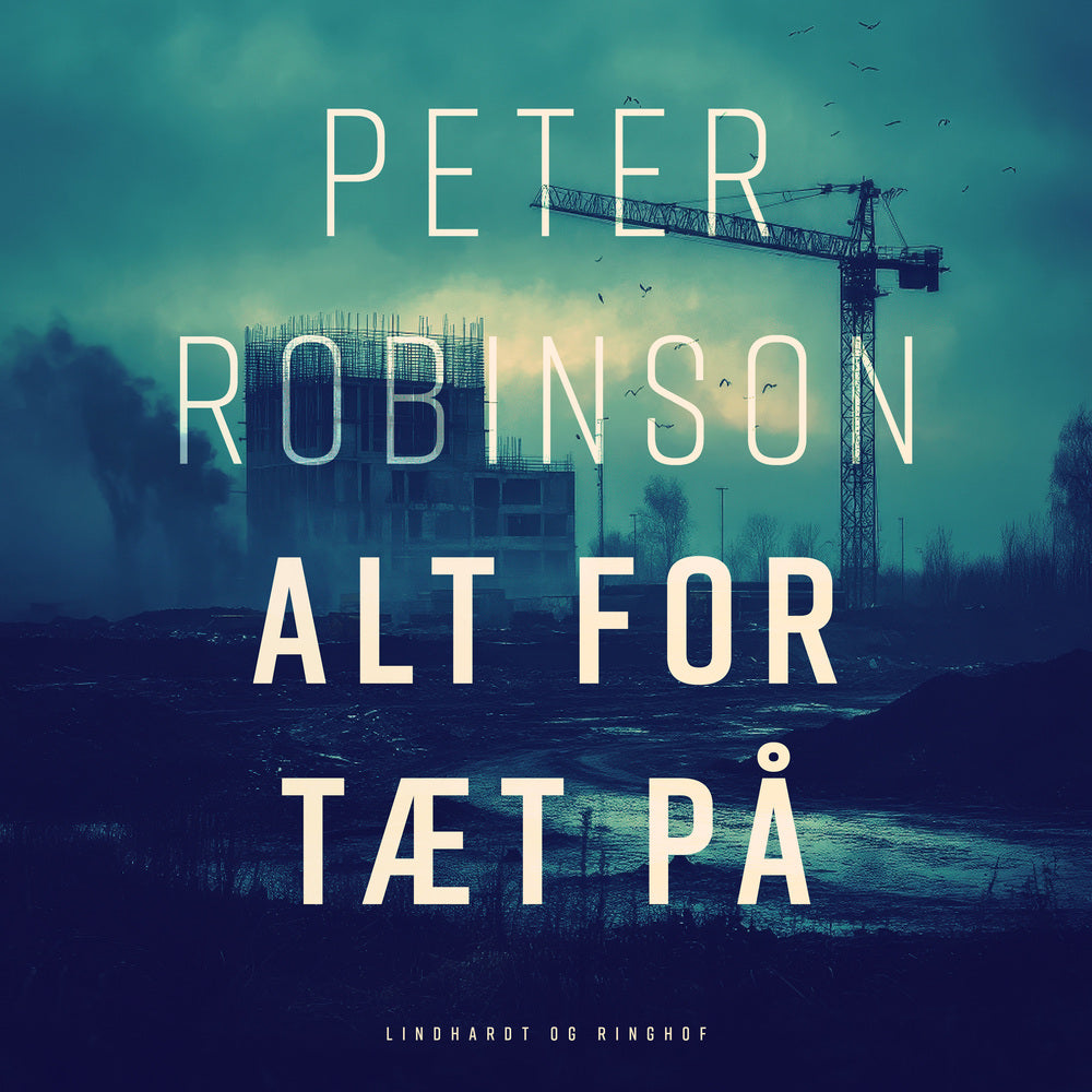 Alt for tæt på