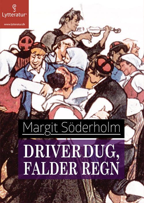 Driver dug, falder regn