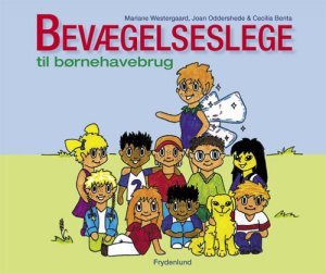 Bevægelseslege til børnehavebrug