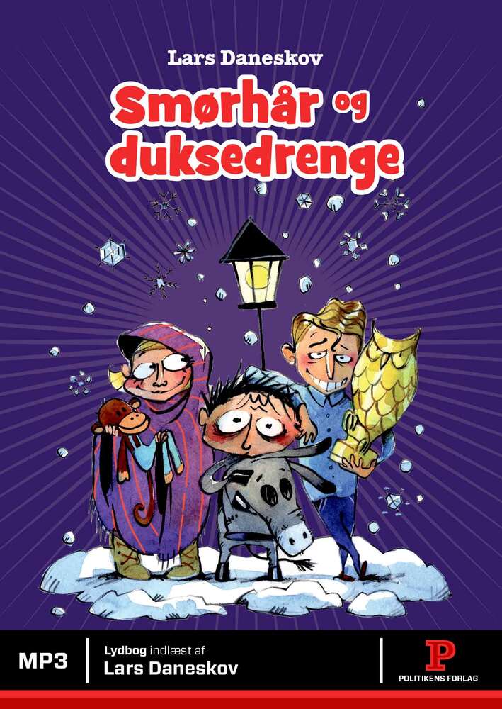 Smørhår og duksedrenge