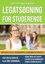 Legatsøgning for studerende