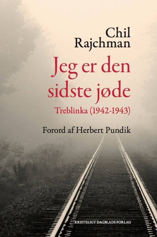Jeg er den sidste jøde