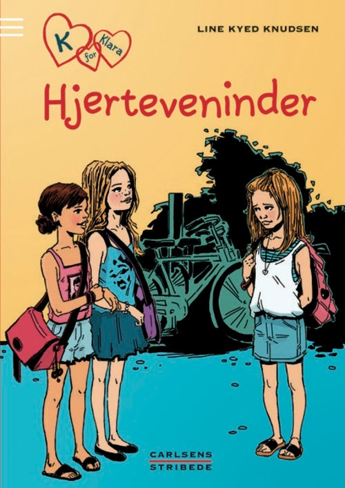 K for Klara 1: Hjerteveninder