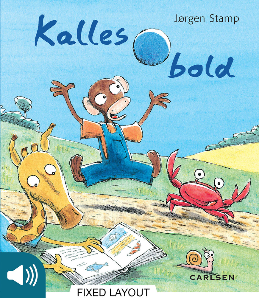 Kalles bold