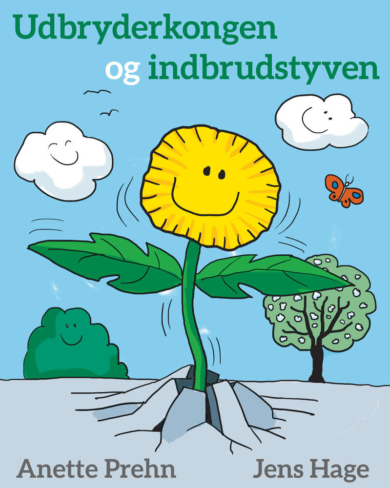 Udbryderkongen og indbrudstyven