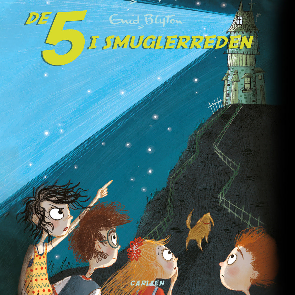 De 5 i smuglernes hus
