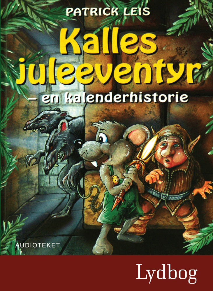 Kalles juleeventyr