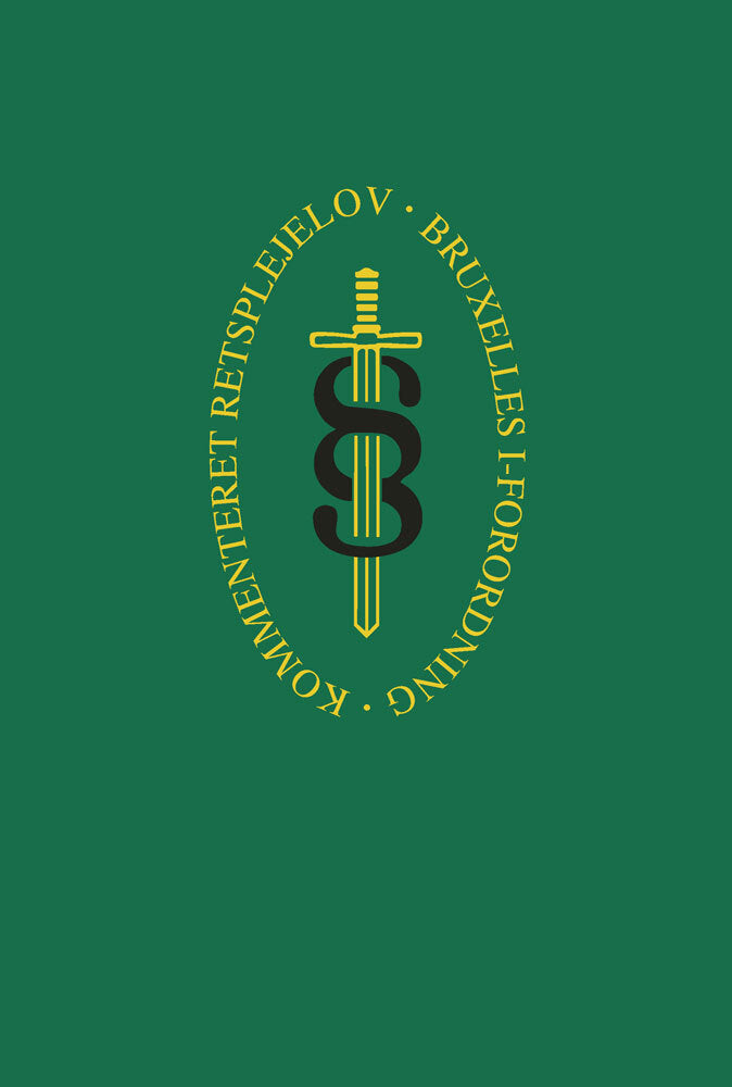 Kommenteret Retsplejelov (bind 3)