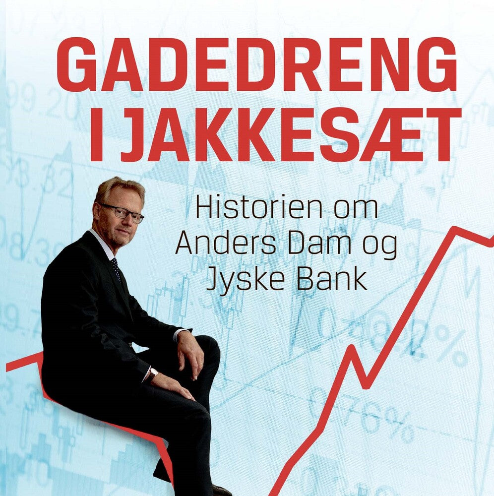 Gadedreng i jakkesæt