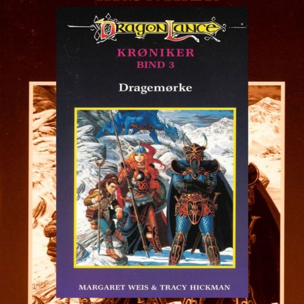 DragonLance Krøniker #3: Dragemørke