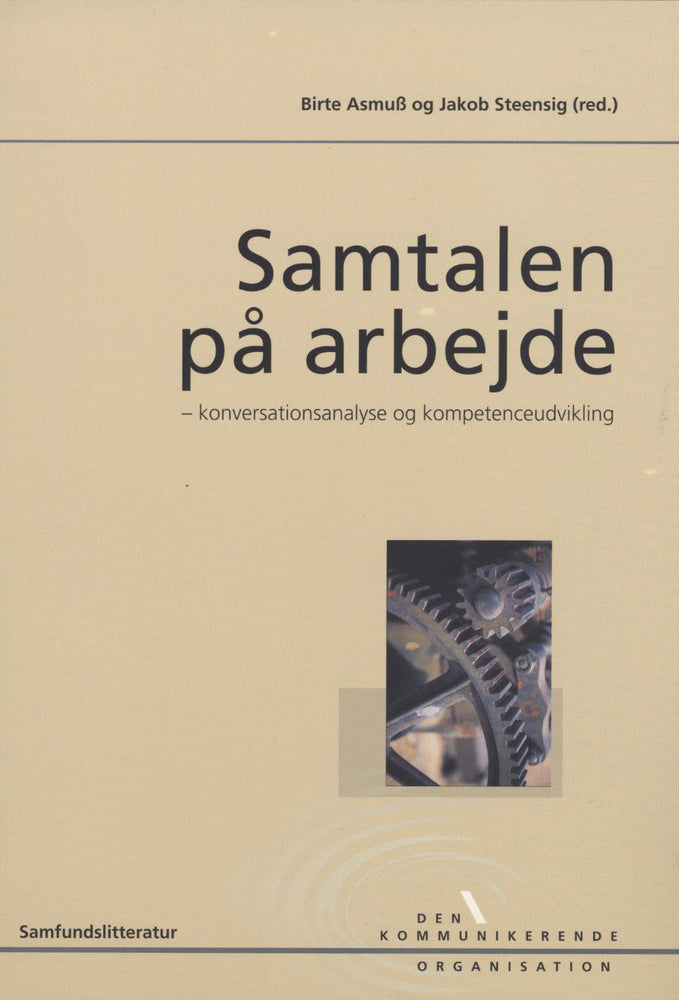 Samtalen på arbejde