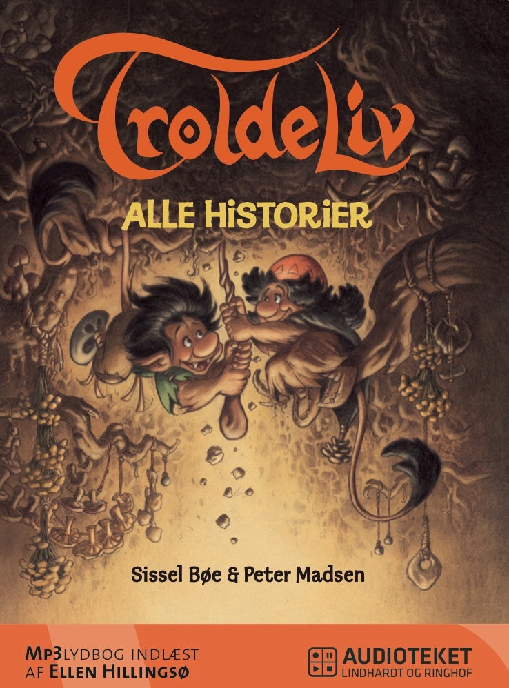Troldeliv – alle historier