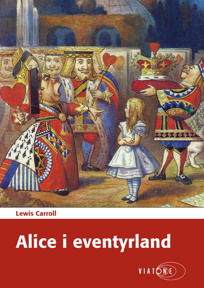 Alice i eventyrland