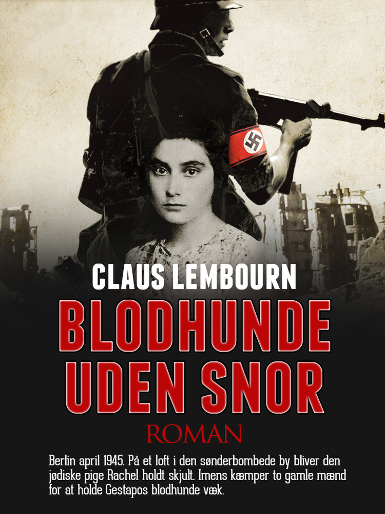 Blodhunde uden snor