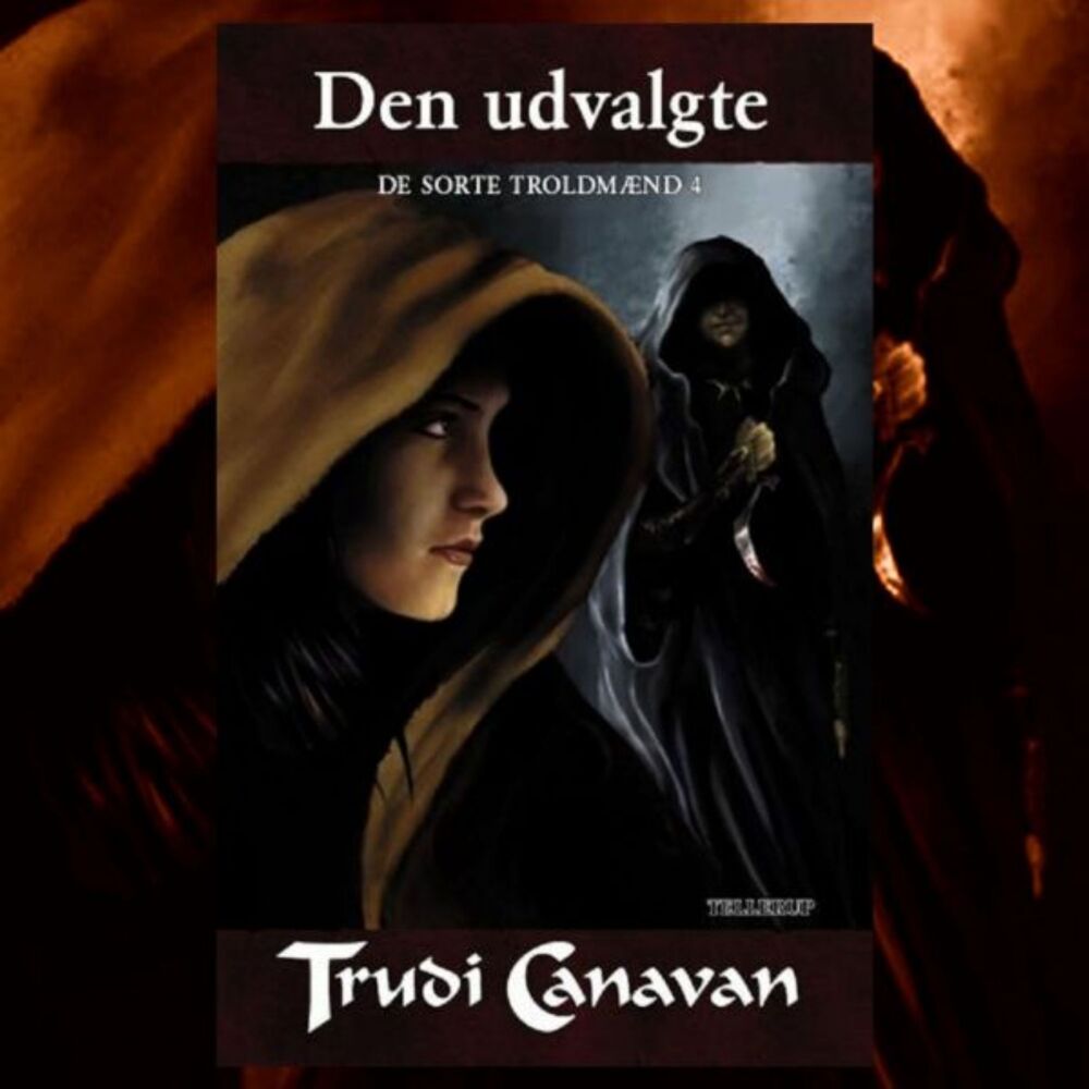De Sorte Troldmænd #4: Den udvalgte