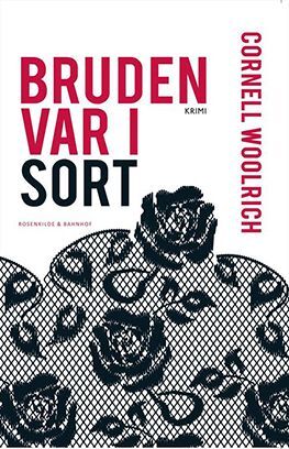 Bruden var i sort