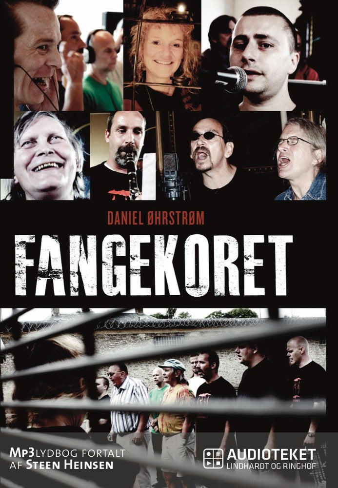 Fangekoret