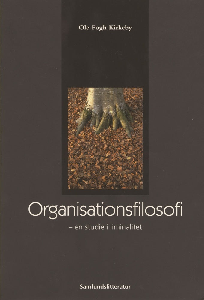 Organisationsfilosofi