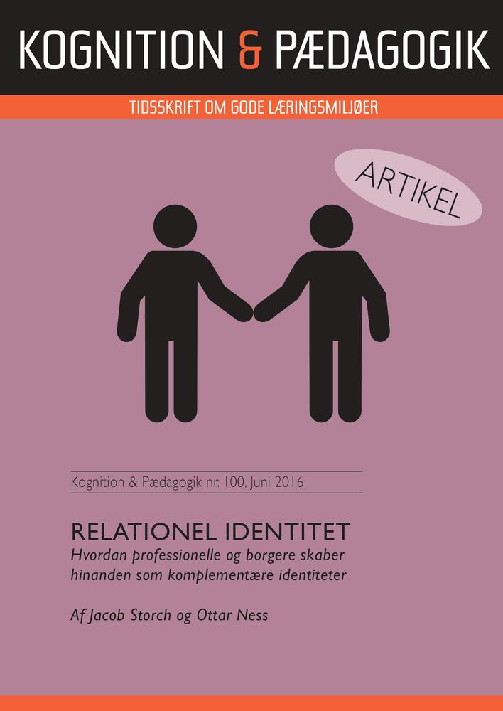 Relationel identitet
