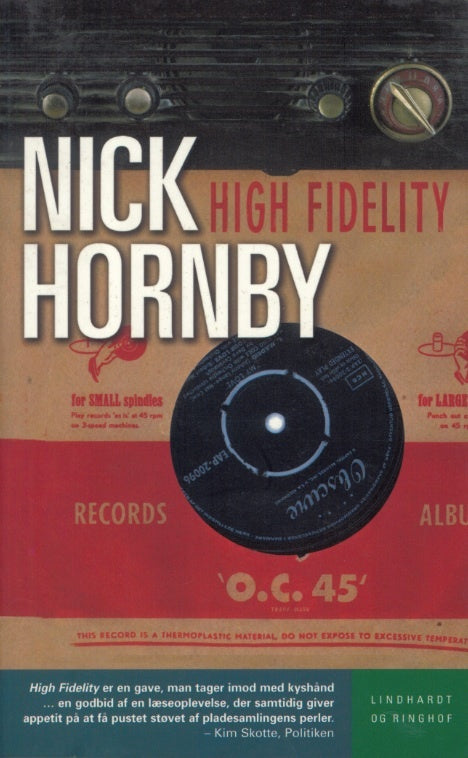 High Fidelity
