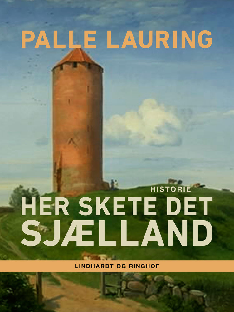 Her skete det – Sjælland