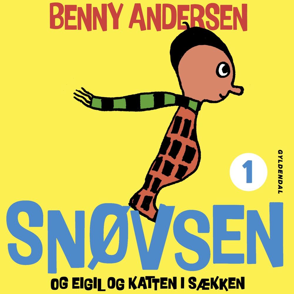 Snøvsen og Eigil og katten i sækken