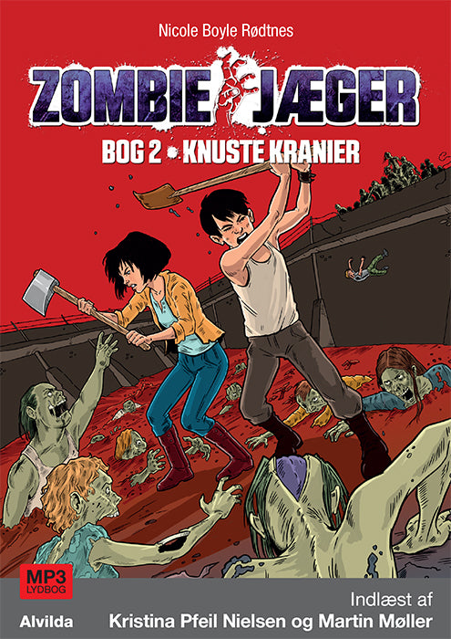 Zombie-jæger 2: Knuste kranier